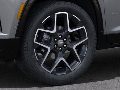 2025 Chevrolet Traverse High Country