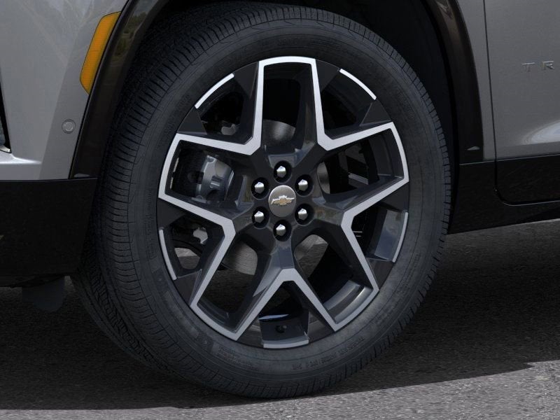 2025 Chevrolet Traverse High Country