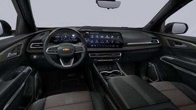 2025 Chevrolet Traverse High Country