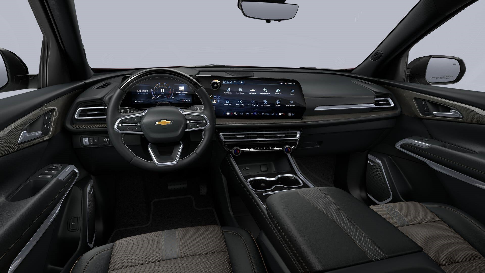2025 Chevrolet Traverse High Country