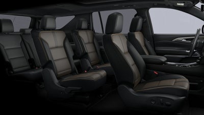 2025 Chevrolet Traverse High Country