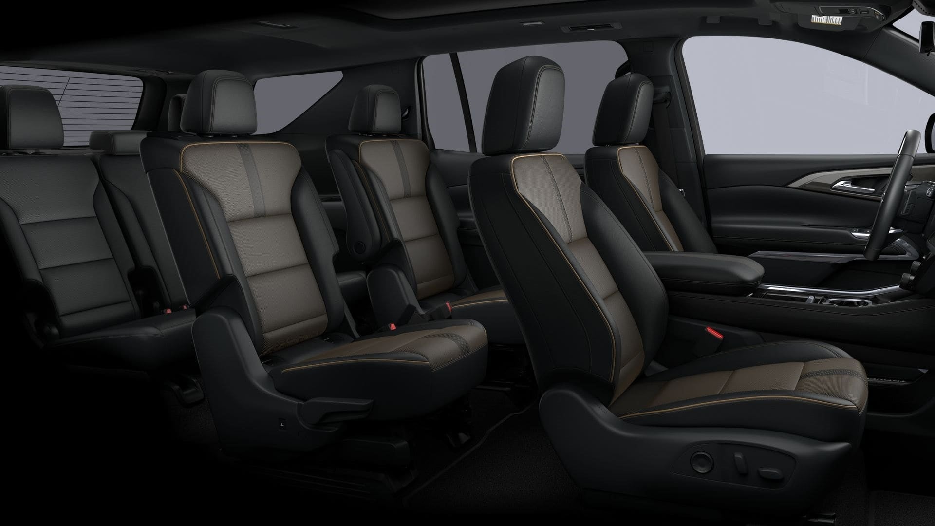 2025 Chevrolet Traverse High Country