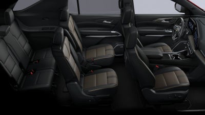 2025 Chevrolet Traverse High Country