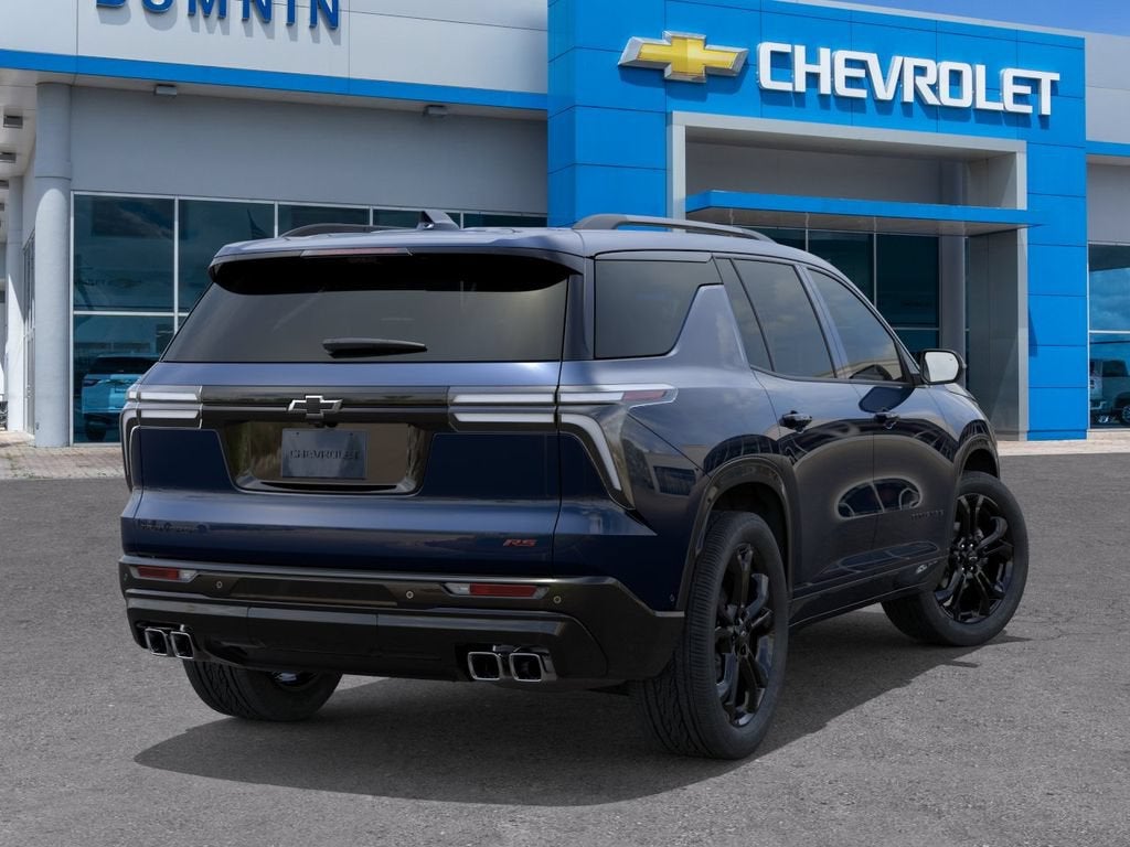 2027 Chevrolet Traverse RS