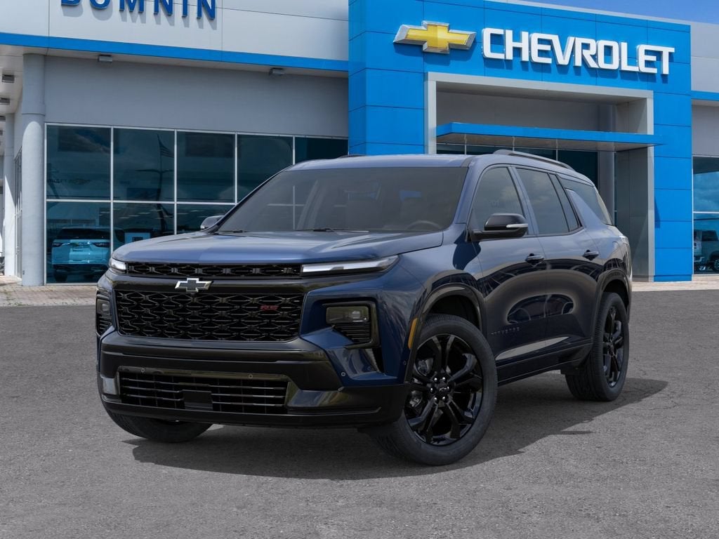 2027 Chevrolet Traverse RS