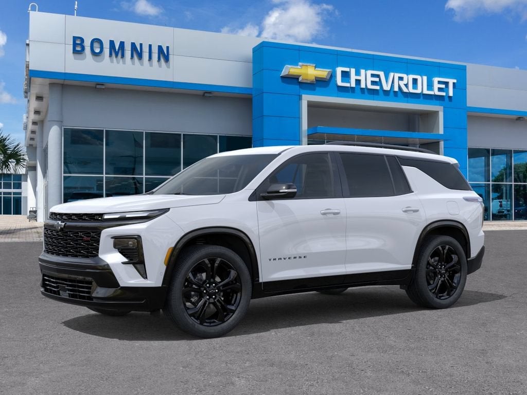 2027 Chevrolet Traverse RS