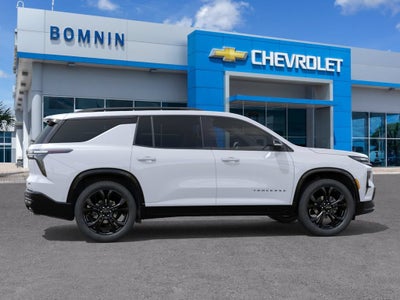2027 Chevrolet Traverse RS
