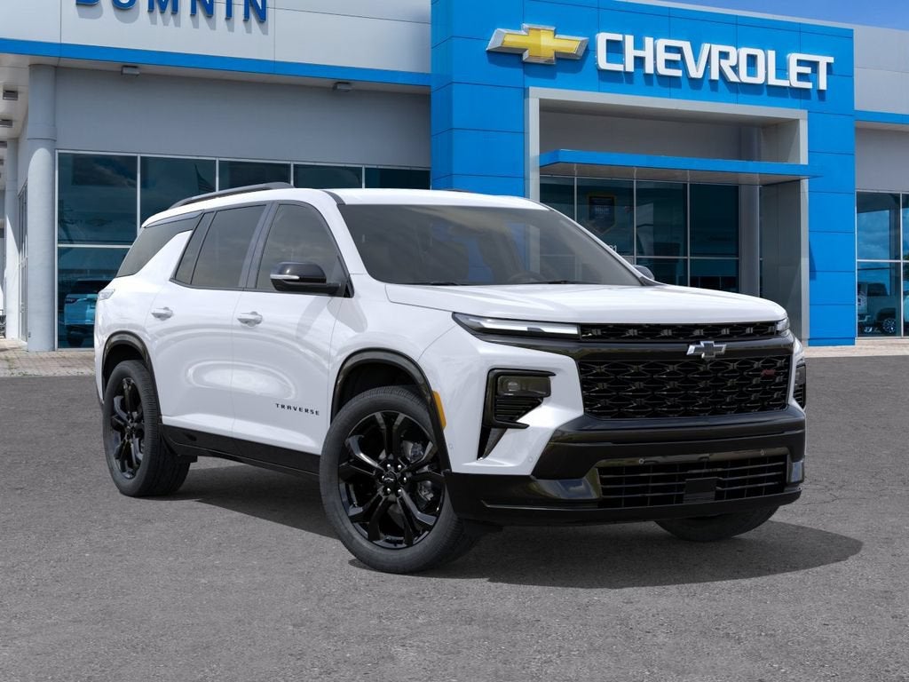 2027 Chevrolet Traverse RS