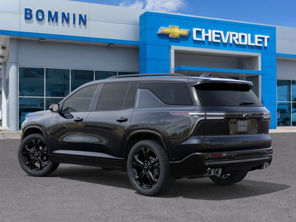 2027 Chevrolet Traverse RS
