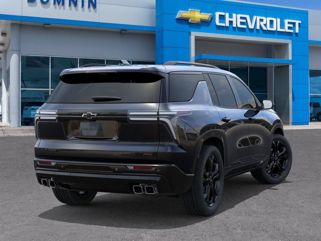 2027 Chevrolet Traverse RS