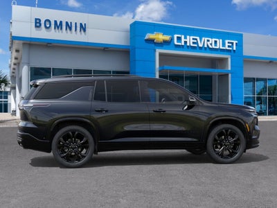2027 Chevrolet Traverse RS