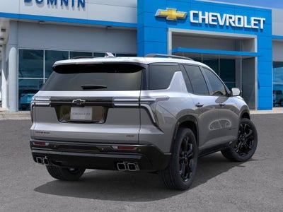 2027 Chevrolet Traverse RS
