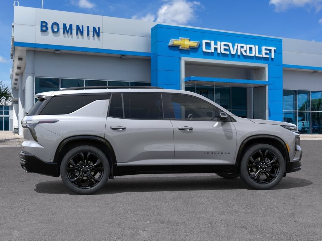 2027 Chevrolet Traverse RS