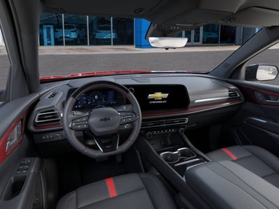 2027 Chevrolet Traverse RS