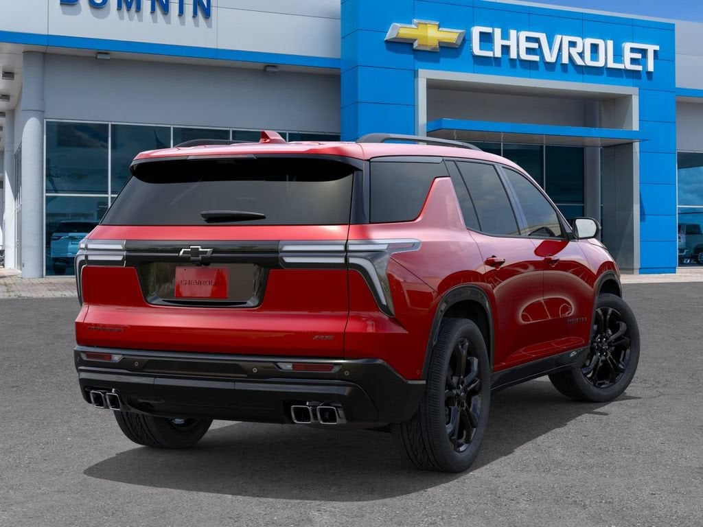 2027 Chevrolet Traverse RS