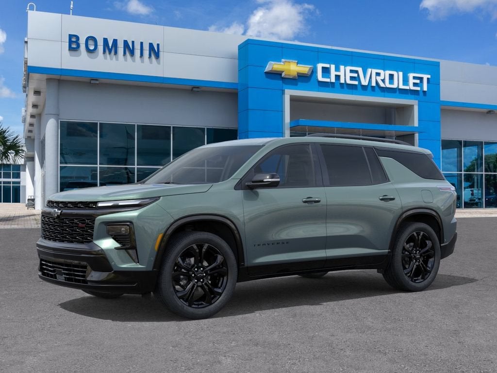 2027 Chevrolet Traverse RS
