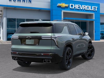 2027 Chevrolet Traverse RS