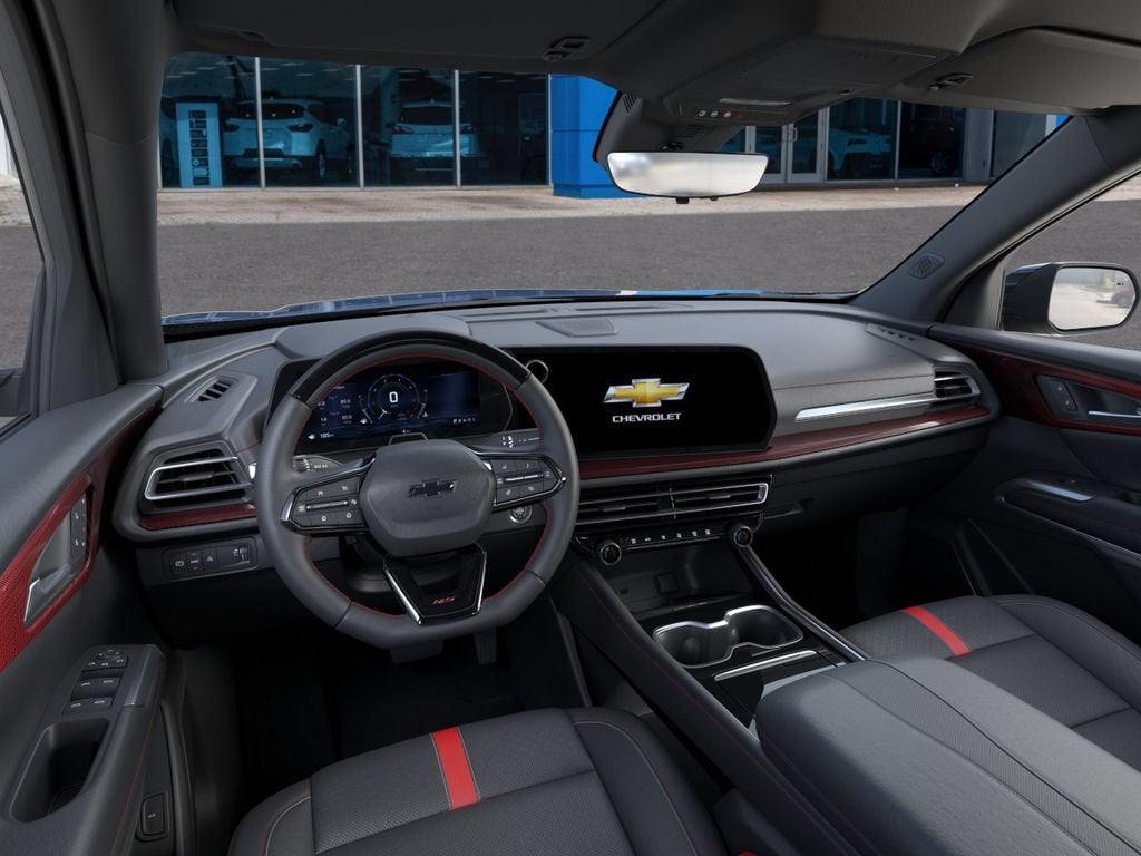 2027 Chevrolet Traverse RS