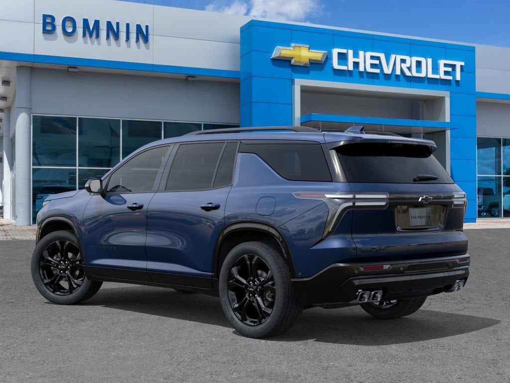 2027 Chevrolet Traverse RS