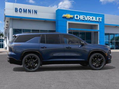 2027 Chevrolet Traverse RS