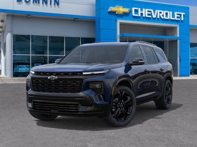 2027 Chevrolet Traverse RS