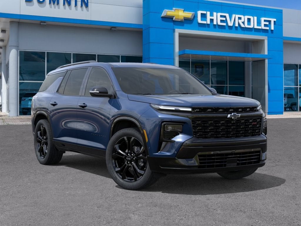 2027 Chevrolet Traverse RS