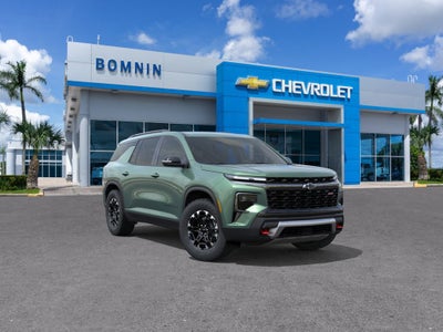2027 Chevrolet Traverse Z71