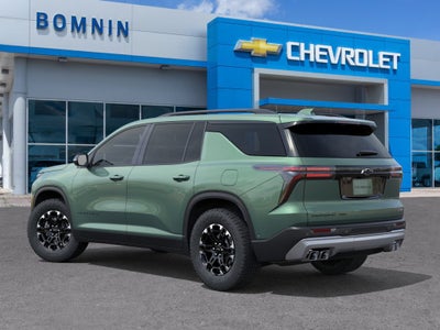 2027 Chevrolet Traverse Z71