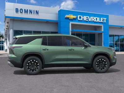 2027 Chevrolet Traverse Z71