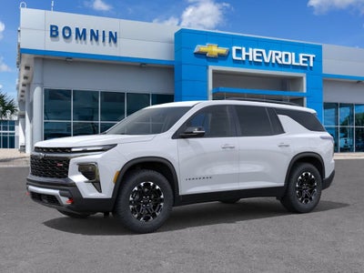2027 Chevrolet Traverse Z71