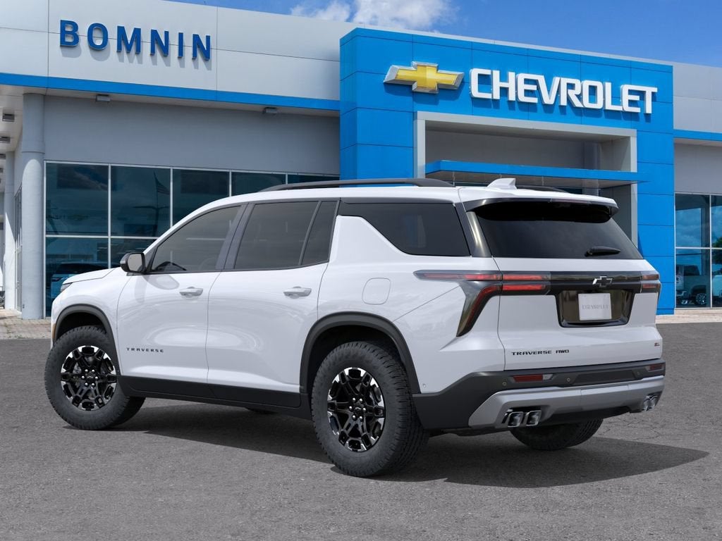 2027 Chevrolet Traverse Z71