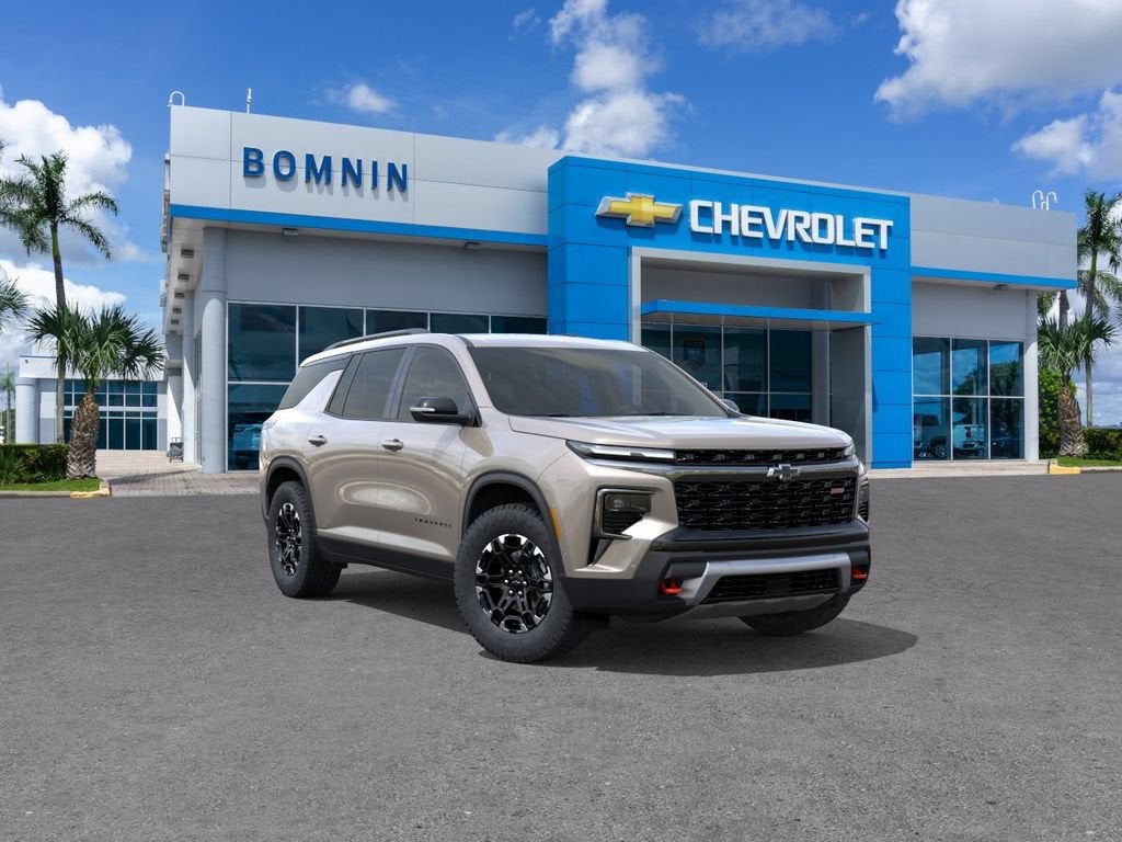 2027 Chevrolet Traverse Z71