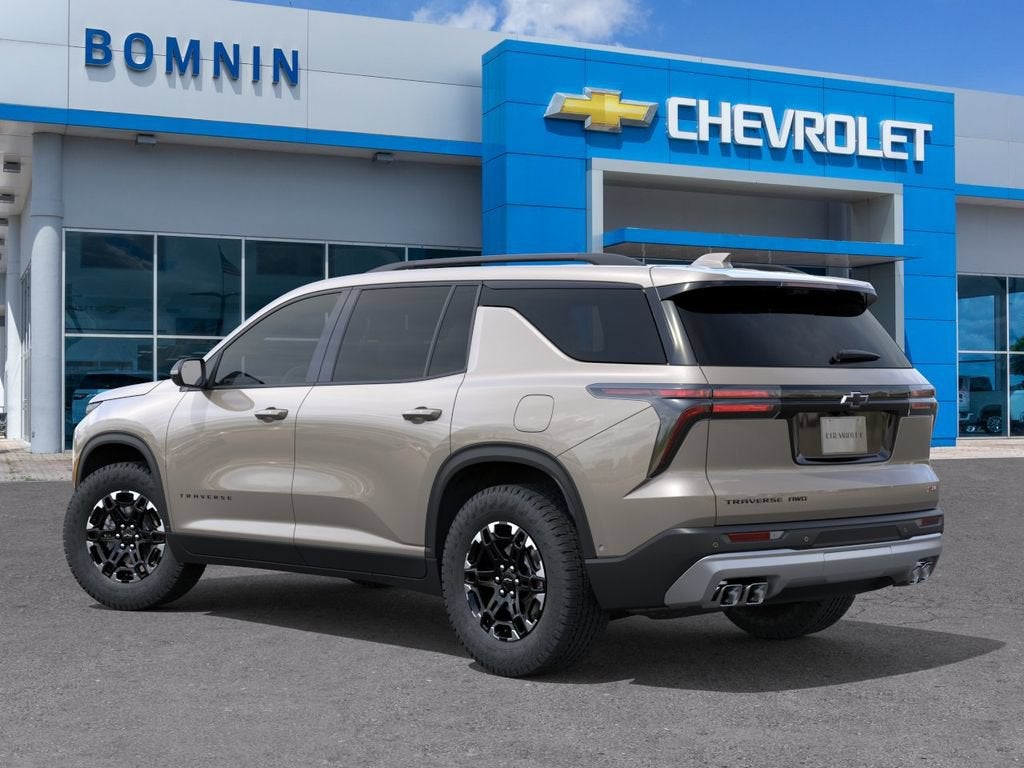 2027 Chevrolet Traverse Z71