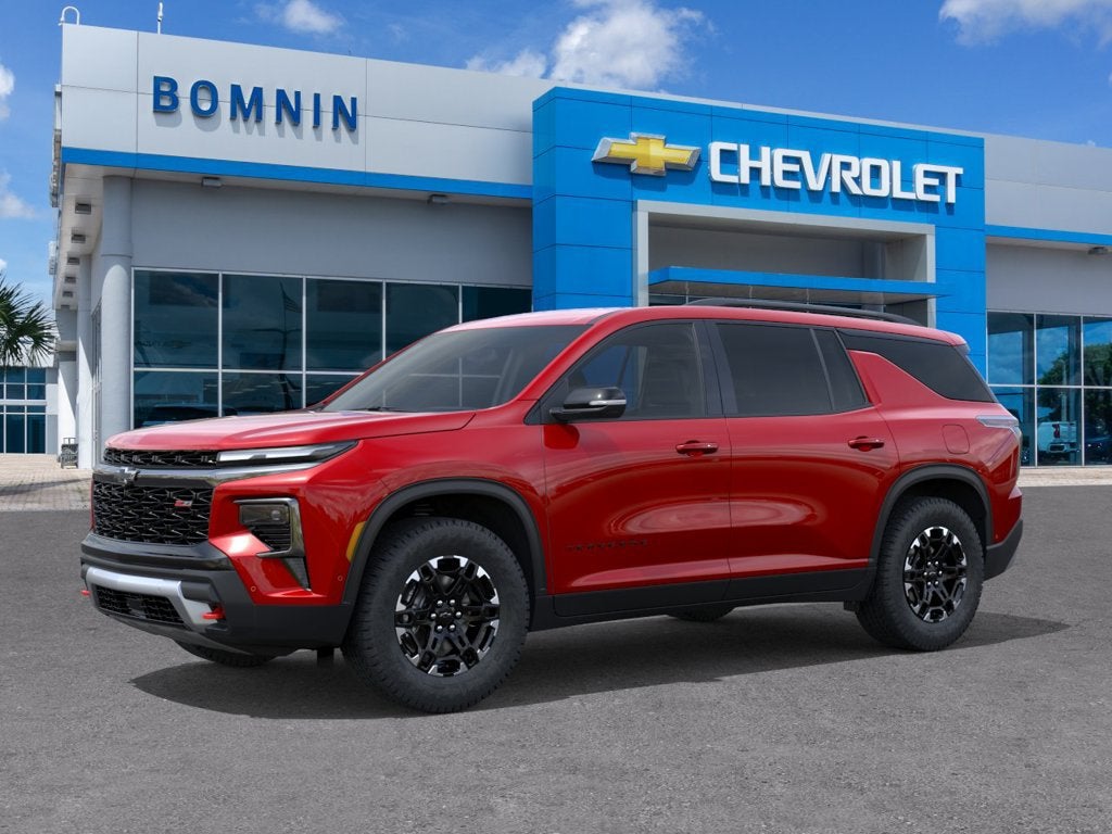2027 Chevrolet Traverse Z71