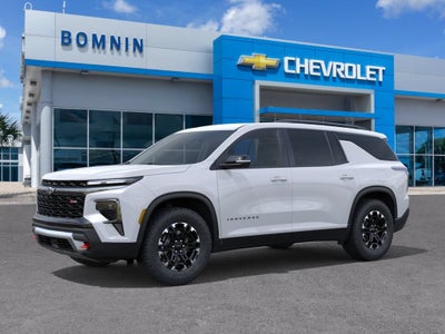 2027 Chevrolet Traverse Z71