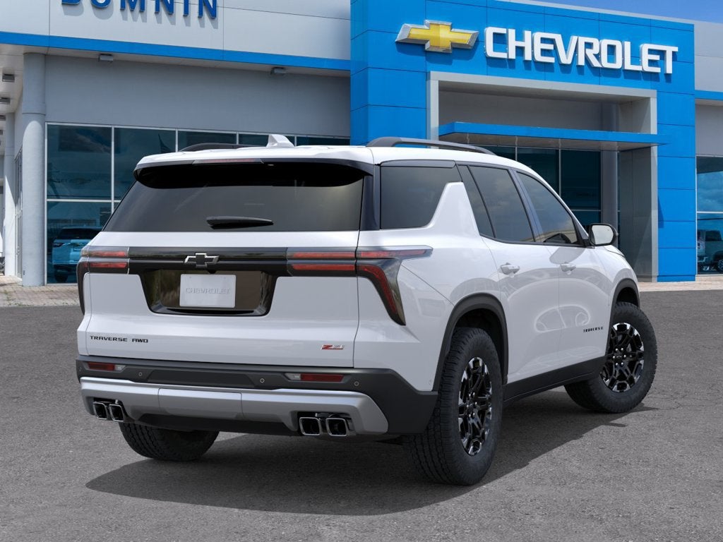 2027 Chevrolet Traverse Z71