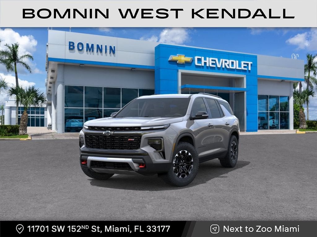 2027 Chevrolet Traverse Z71