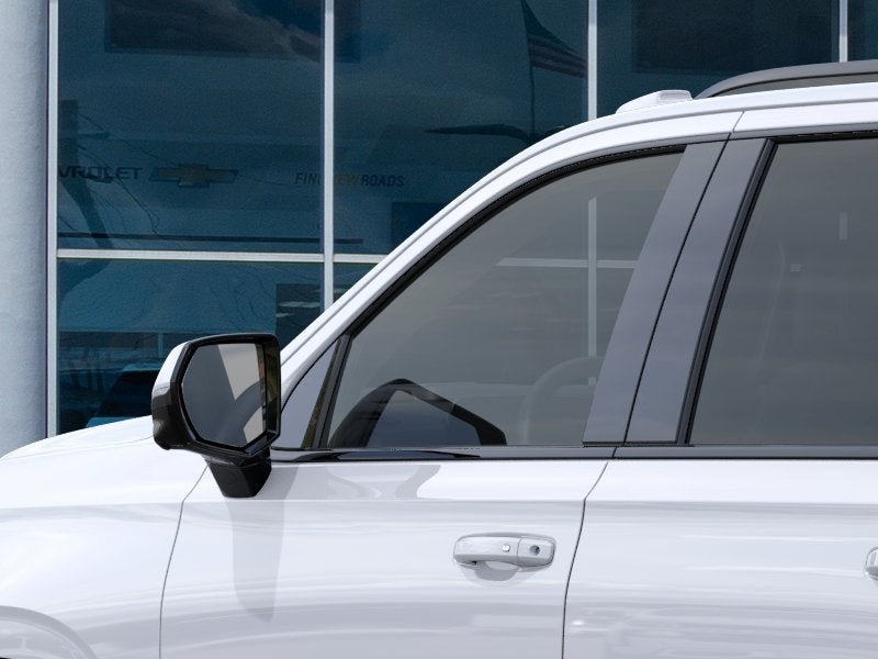 2027 Chevrolet Suburban RST