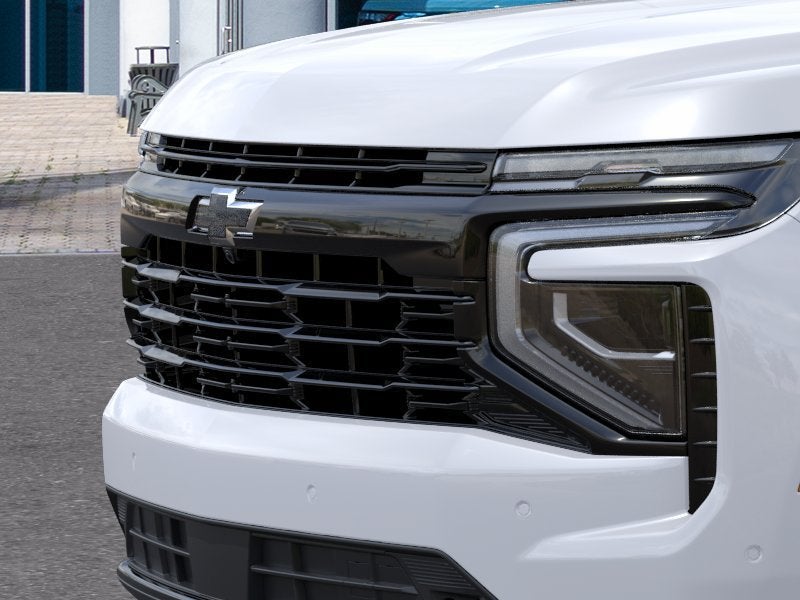 2027 Chevrolet Suburban RST