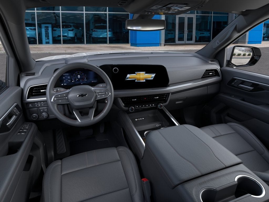2027 Chevrolet Suburban RST