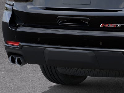 2027 Chevrolet Suburban RST