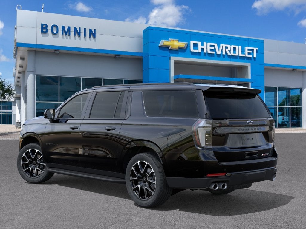 2027 Chevrolet Suburban RST