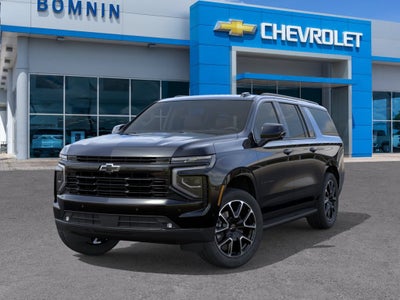 2027 Chevrolet Suburban RST