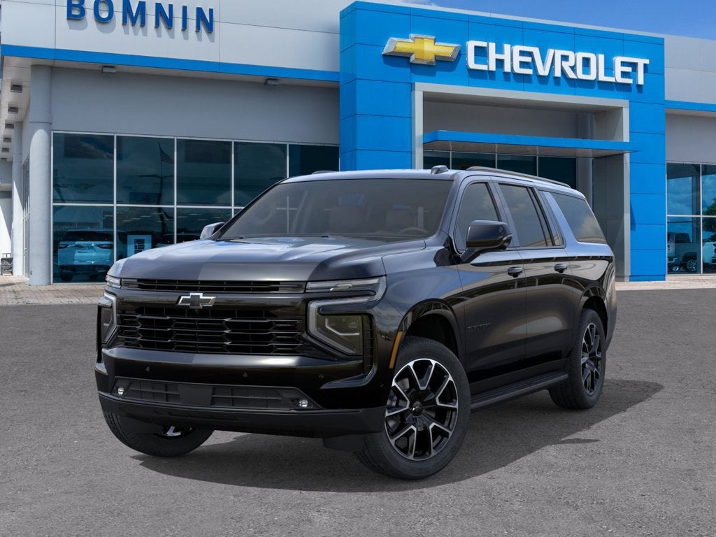 2027 Chevrolet Suburban RST