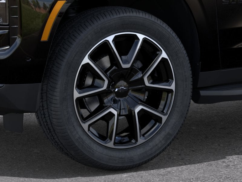 2027 Chevrolet Suburban RST