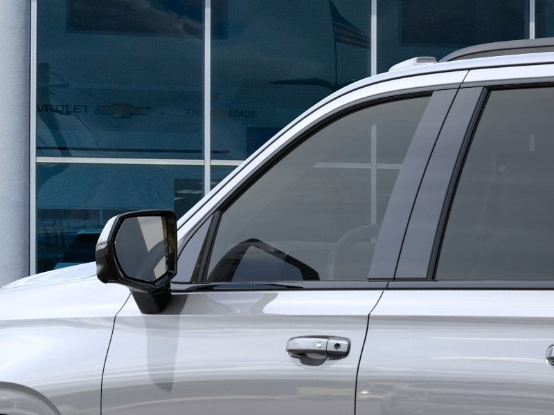 2027 Chevrolet Suburban RST