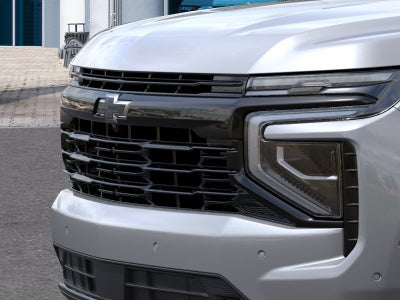 2027 Chevrolet Suburban RST