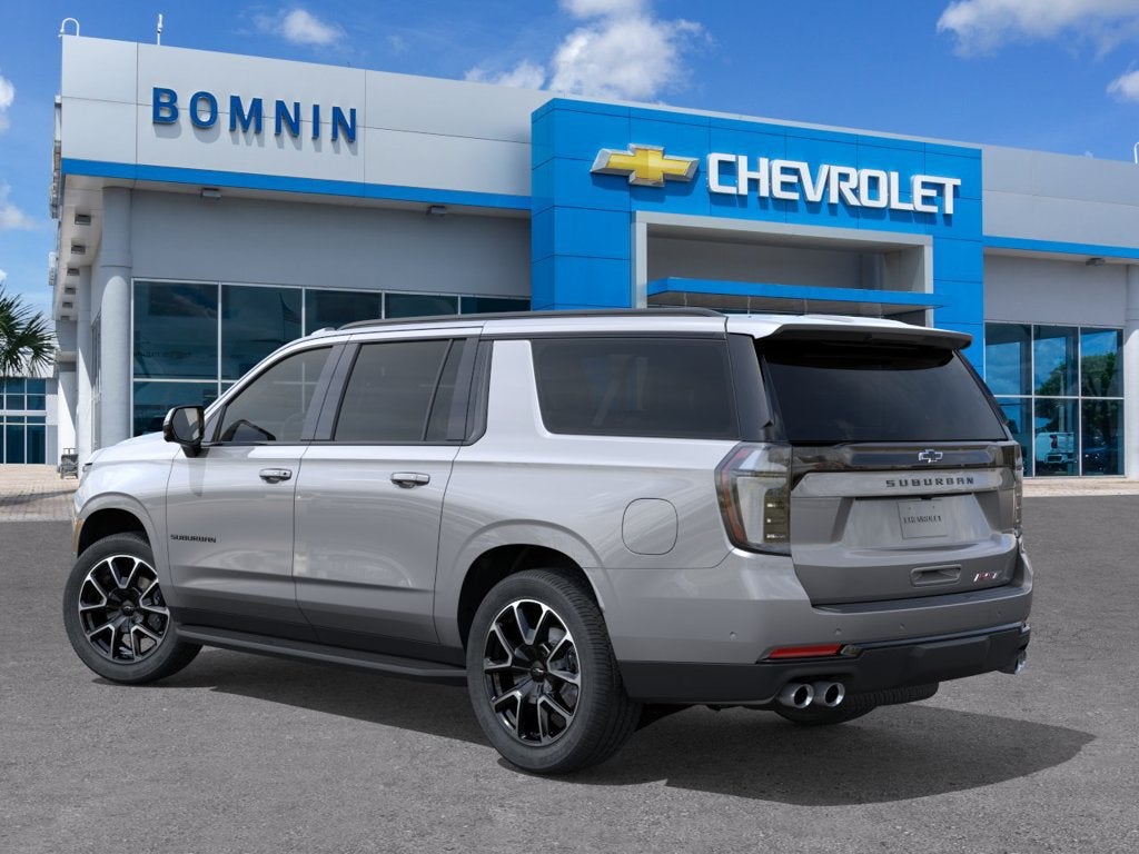 2027 Chevrolet Suburban RST
