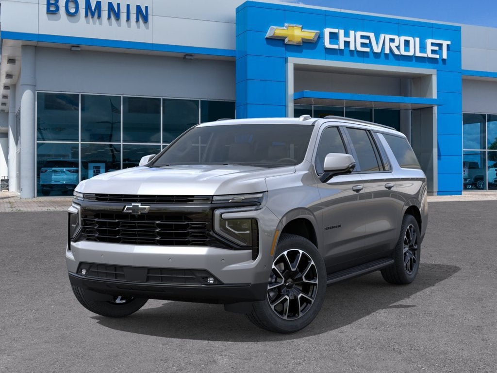 2027 Chevrolet Suburban RST