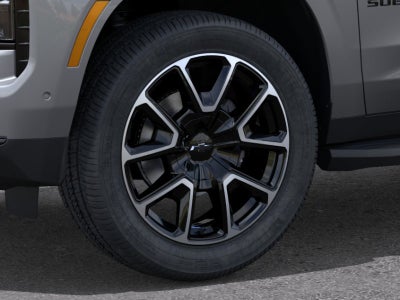 2027 Chevrolet Suburban RST